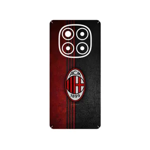 MAHOOT AC_Milan Cover Sticker for Xiaomi Redmi Note 14 Pro 4G