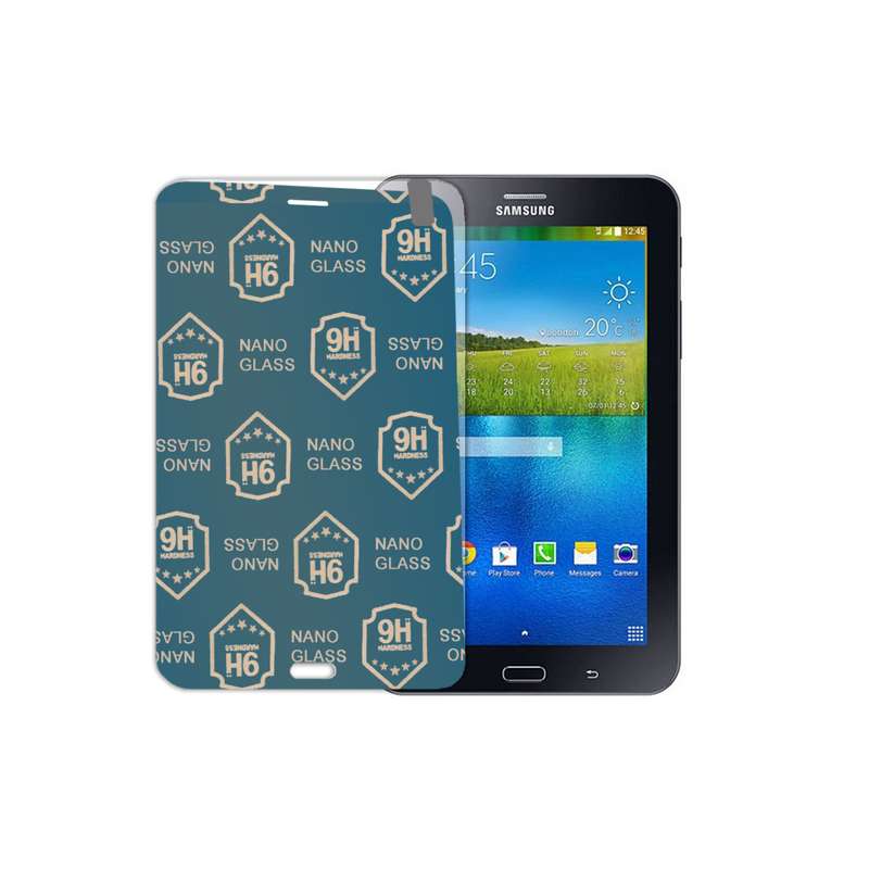 محافظ صفحه نمایش تبلت مدل t116 مناسب برای تبلت سامسونگ GALAXY TAB 3 LITE T116