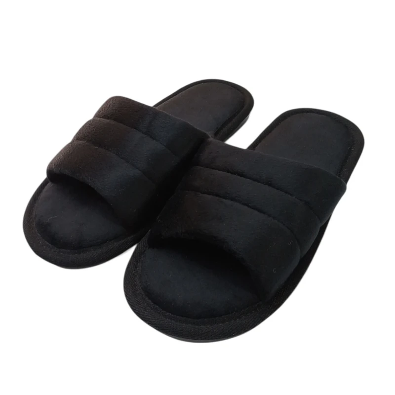 دمپایی حوله ای مردانه نیکتا مدل 100.KN