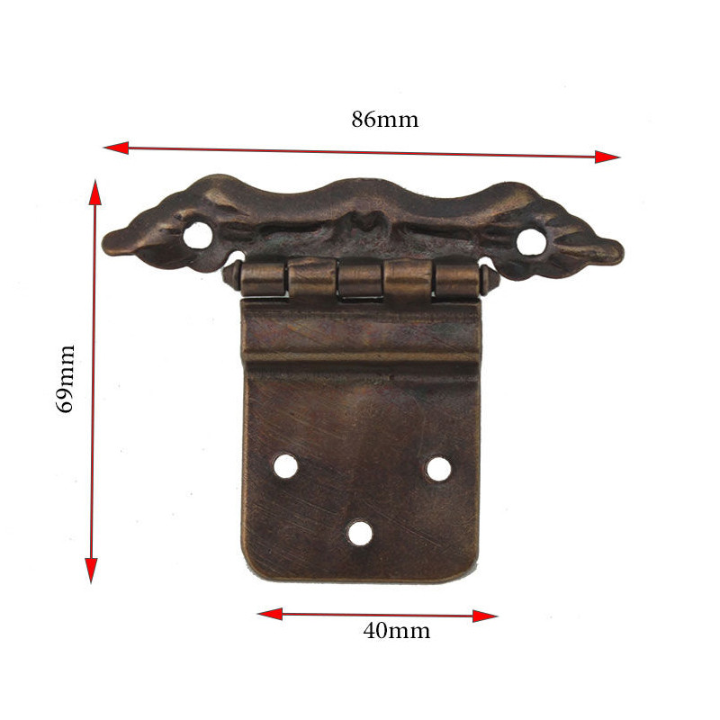 لولا مدل برگی ویترینی بسته 2 عددی