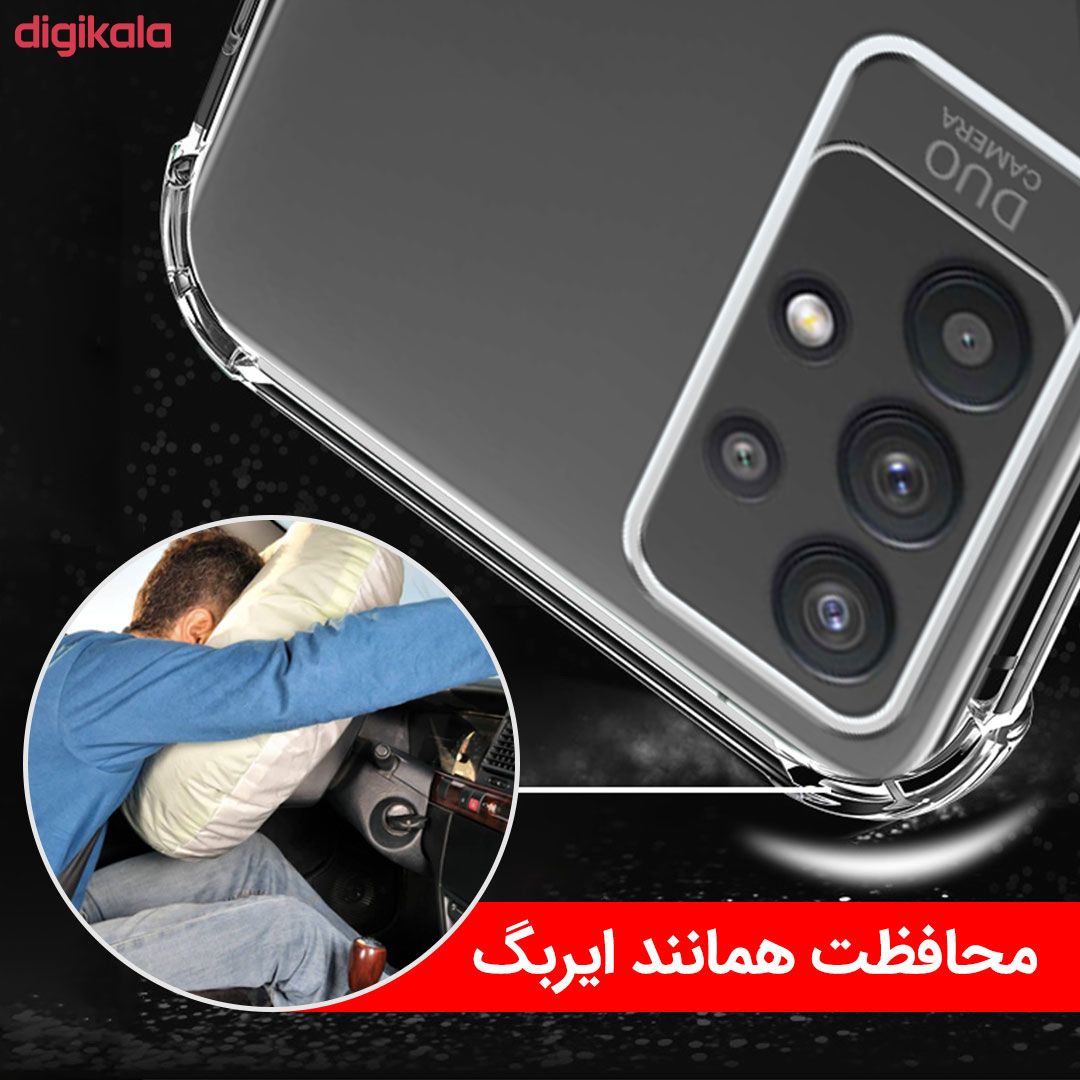 کاور لوکسار مدل UniPro-200 مناسب برای گوشی موبایل سامسونگ Galaxy A32 main 1 5