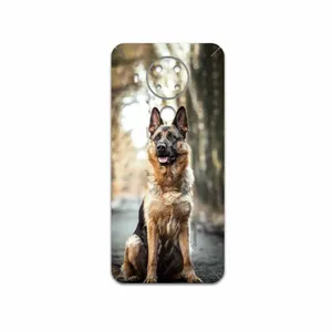 MAHOOT Dog-1 Cover Sticker for Nokia 5.4