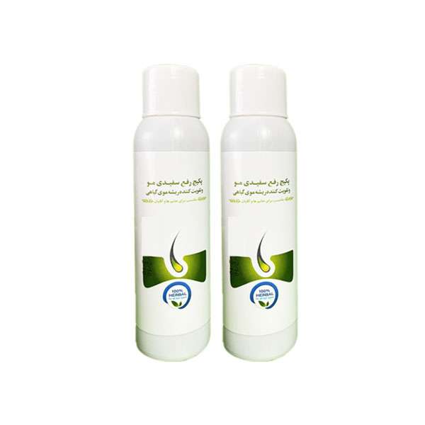 تونیک تقویت کننده مو روژنا کد 01 حجم 90 میلیلیتر بسته 2 عددی تونیک تقویت کننده مو روژنا کد 01 حجم 90 میلیلیتر بسته 2 عددی
