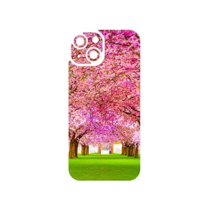 برچسب پوششی ماهوت مدل Spring Season مناسب برای گوشی موبایل اپل iPhone 15