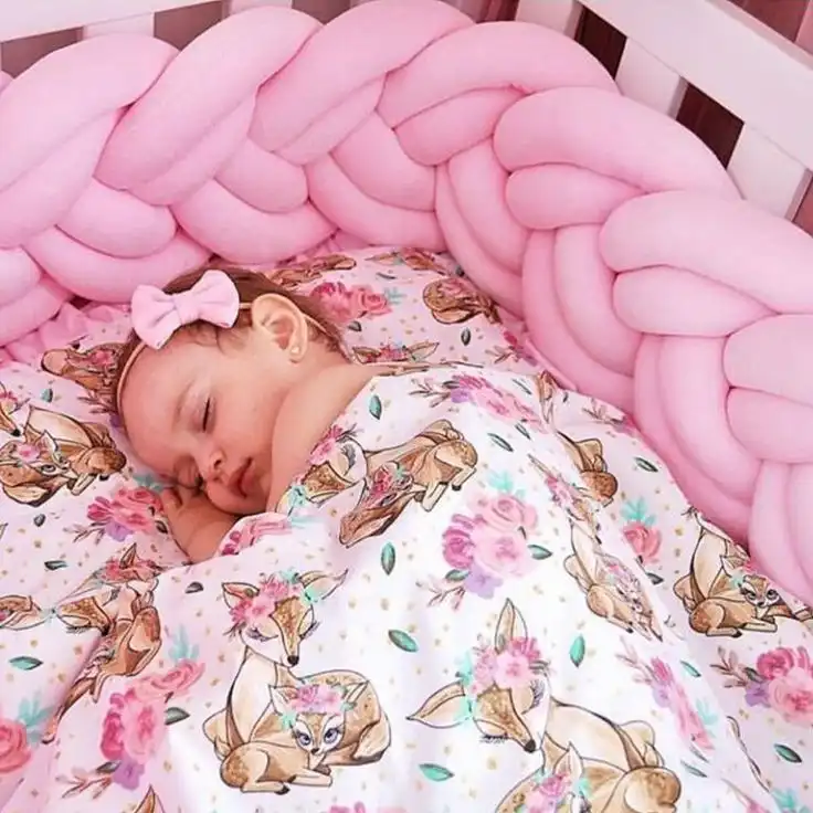 محافظ تخت کودک مدل 6 رشته کد 11