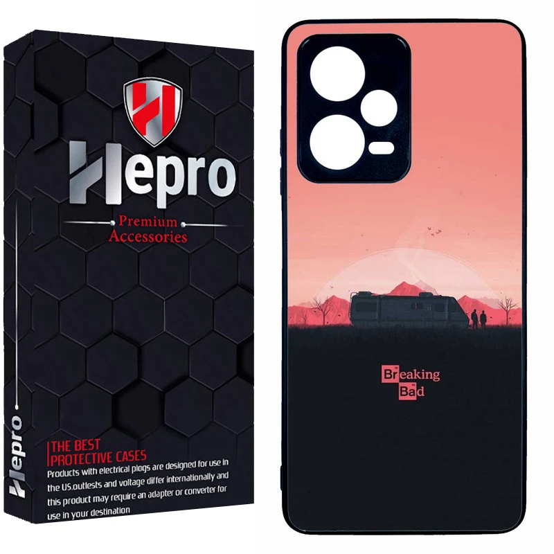 کاور هپرو طرح فانتزی مدل TPU مناسب برای گوشی موبایل شیائومی Redmi Note 12 Pro 5G