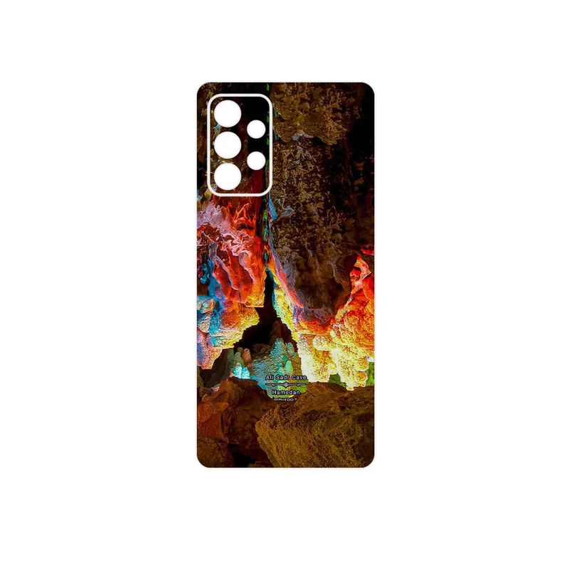 برچسب پوششی ماهوت مدل Ali Sadr Cave مناسب برای گوشی موبایل سامسونگ Galaxy A53 5G