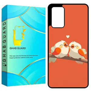 Ghab Guard GCHPA72 Cover for Samsung Galaxy A72 4G