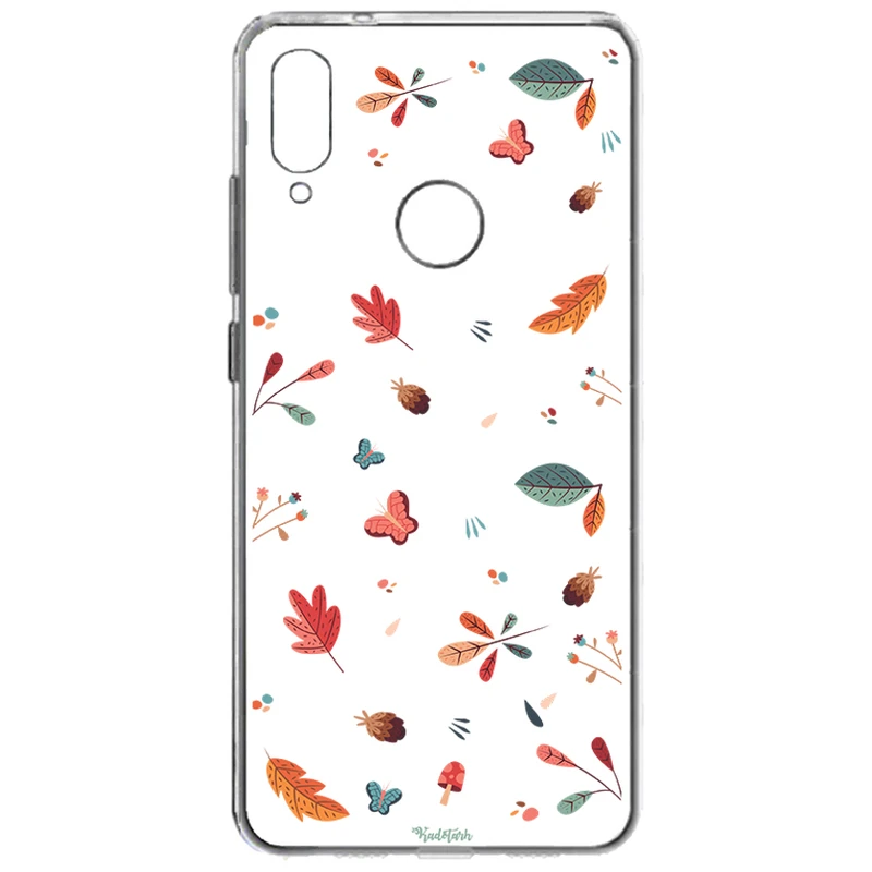 کاور طرح پائیز مناسب برای گوشی موبایل هوآوی Y9 2019 / آنر 8X 