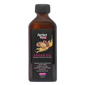 روغن مو پرفکت لاین مدل Argan Oil حجم 100 میلی لیتر