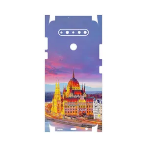 MAHOOT City of Budapest-FullSkin Cover Sticker for LG K51s