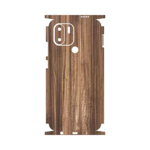 MAHOOT Light_Walnut_Wood-FullSkin Cover Sticker for Xiaomi Redmi A1 Plus