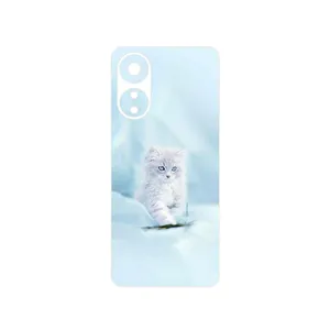 MAHOOT Cat_1 Cover Sticker for Oppo A78 4G