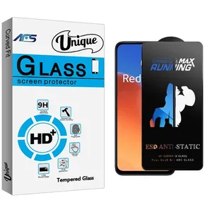 AFS Unique2 Running Max Screen Protector For Xiaomi Redmi 12 / 13