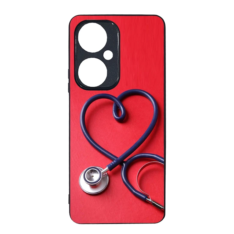 کاور گالری وبفر طرح گوشی پزشکی مناسب برای گوشی موبایل هوآوی nova 11i