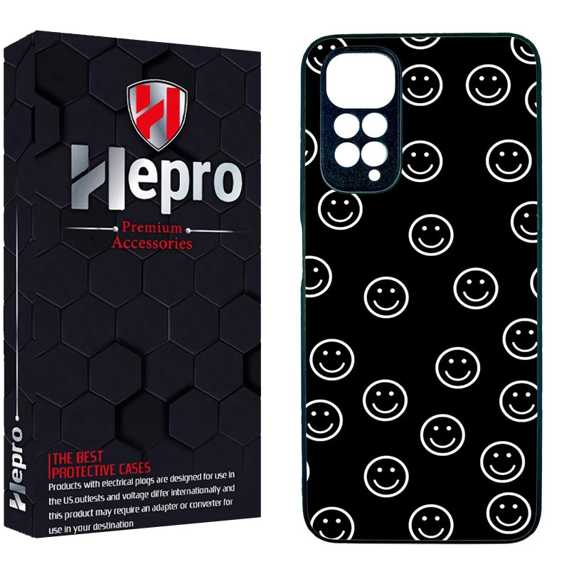 کاور هپرو طرح فانتزی مدل TPU مناسب برای گوشی موبایل شیائومی REDMI NOTE 11 4G / REDMI NOTE 11s