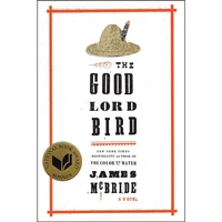 کتاب The Good Lord Bird اثر James McBride انتشارات Riverhead Books