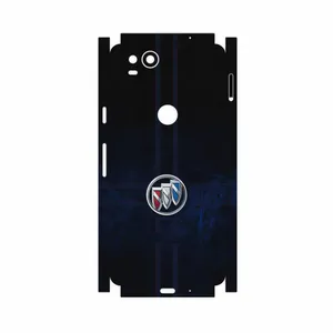 MAHOOT Buick-FullSkin Cover Sticker for Google Pixel 2