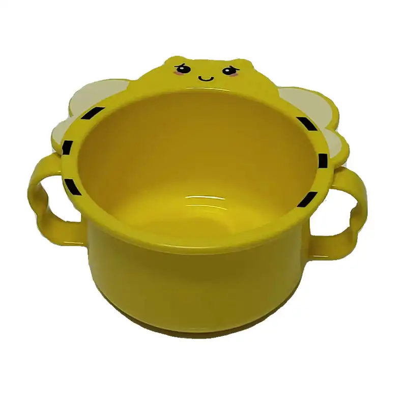 ظرف غذا کودک طرح زنبوری t53