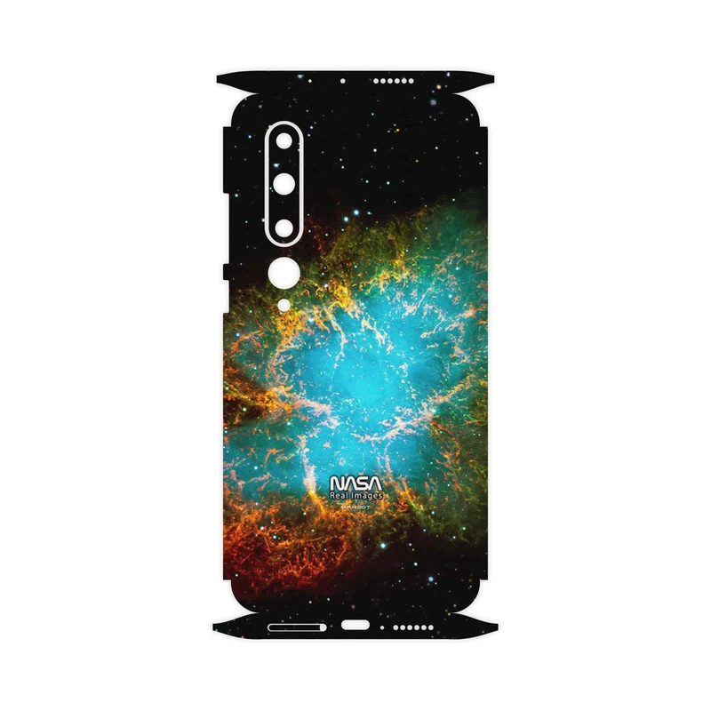 برچسب پوششی ماهوت مدل Universe b NASA 9-FullSkin مناسب برای گوشی موبایل شیائومی Mi 10 5G