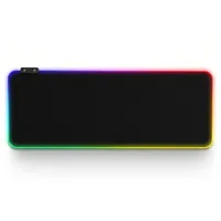 موس پد مخصوص بازی لومینوس مدل RGB