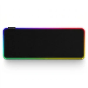 موس پد مخصوص بازی لومینوس مدل rgb