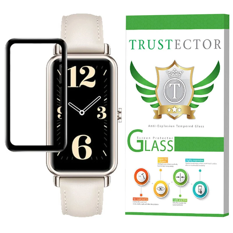 محافظ صفحه نمایش تراستکتور مدل PMMAWT مناسب برای ساعت هوشمند هوآوی Watch Fit Mini