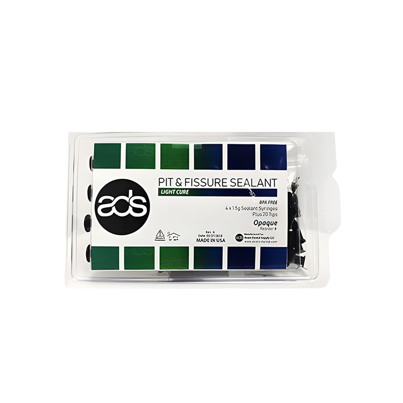 کیت فیشور سیلنت لایت کیور آوانت دنتال ساپلای مدل Pit & Fissure Sealant Kit