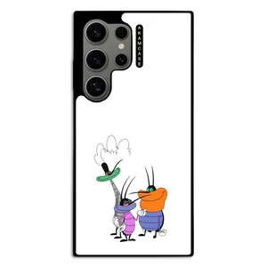 AKAM AMC-WSGS24U-OGGY-2 Cover For Samsung Galaxy S24 Ultra