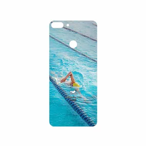 MAHOOT Swimming Cover Sticker for Huawei P Smart