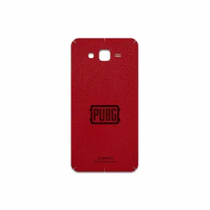 MAHOOT RL-PUBG Cover Sticker for Samsung Galaxy J7 2015