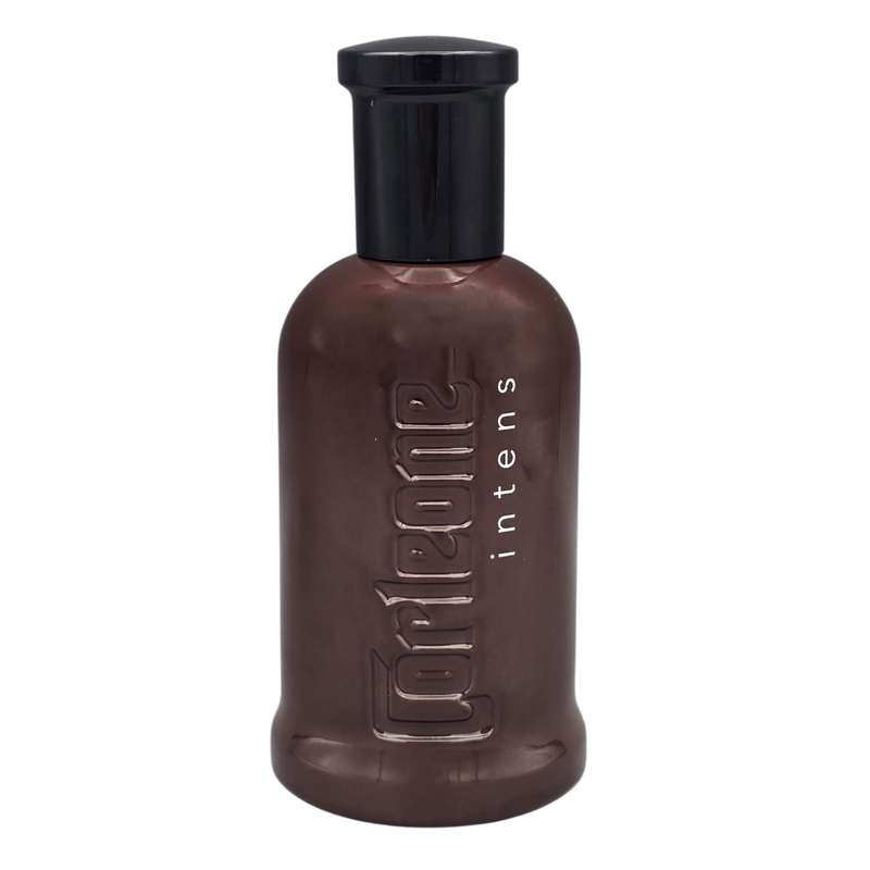 ادو پرفیوم مردانه کورلئونه مدل Intens  با رایحه گرم حجم 100 میلی‌لیتر