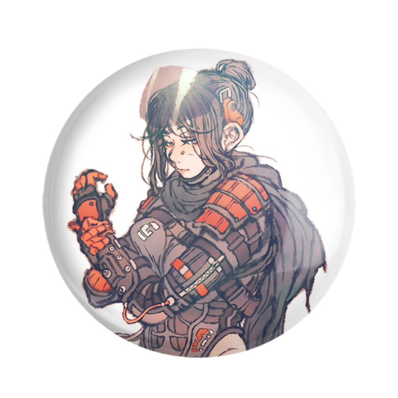 مگنت خندالو مدل بازی تایتان فال (Titanfall) کد 32614