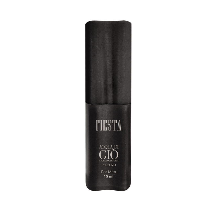 عطر جیبی مردانه فیستا مدل Acqua di Gio Profumo حجم 15 میلی لیتر عطر جیبی مردانه فیستا مدل Acqua di Gio Profumo حجم 15 میلی لیتر