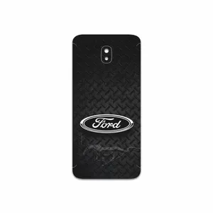 MAHOOT Ford Motor Cover Sticker for Samsung Galaxy J7 Pro