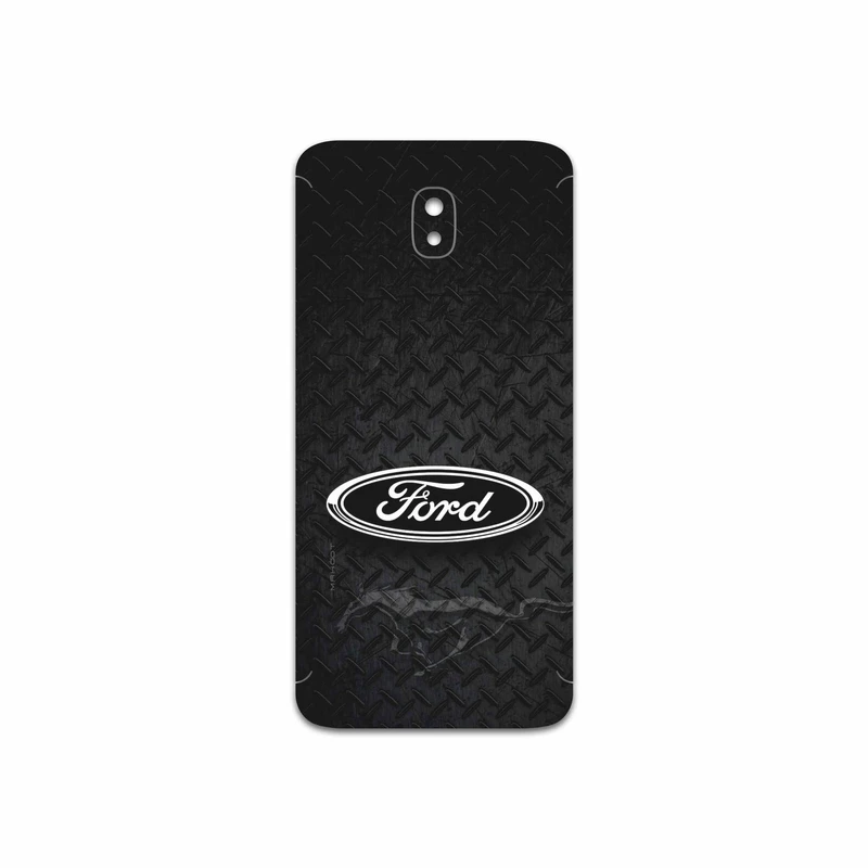 برچسب پوششی ماهوت مدل Ford Motor مناسب برای گوشی موبایل سامسونگ Galaxy J7 Pro