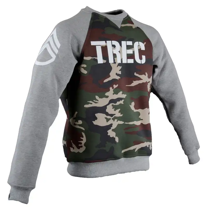 سویشرت مردانه ترک ویر مدل 02 Camo