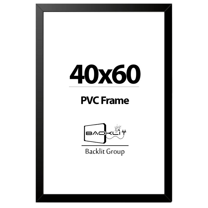 قاب عکس بکلیت مدل B-po215T سایز 40x60 سانتی متر