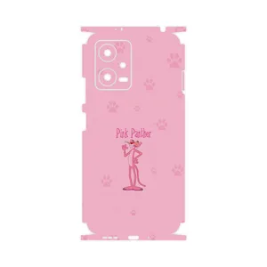 MAHOOT The Pink Panther-FullSkin Cover Sticker for Xiaomi Poco X5