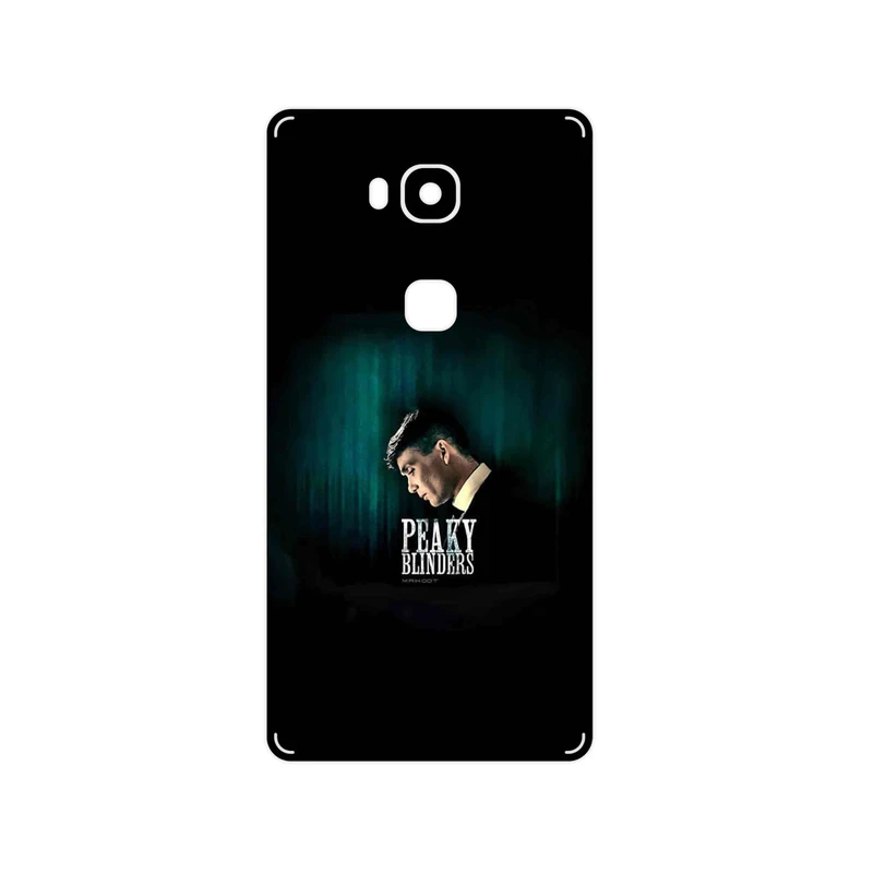 برچسب پوششی ماهوت مدل peaky blinders مناسب برای گوشی موبایل آنر 5X