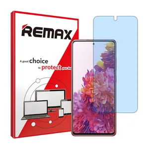 Remax HyBLU anti blue ray screen protector suitable for Samsung Galaxy S20FE phones