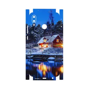 MAHOOT Winter Season-FullSkin Cover Sticker for Huawei Nova 3e