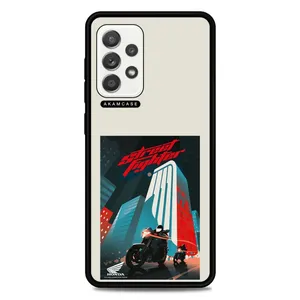 AKAM AMC-WSGA52-MOTORCYCLE-20Cover For Samsung Galaxy A52
