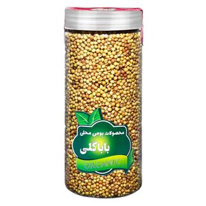 تخم گشنیز ممتاز باباگلی - 200 گرم