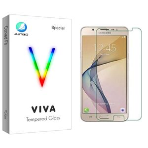 نقد و بررسی محافظ صفحه نمایش شیشه ای جانبو مدل Viva Glass مناسب برای گوشی موبایل سامسونگ Galaxy J5 توسط خریداران