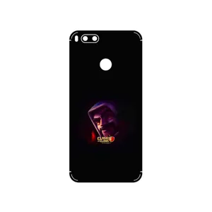MAHOOT Clash of Clans Game Series Cover Sticker for Xiaomi Mi A1