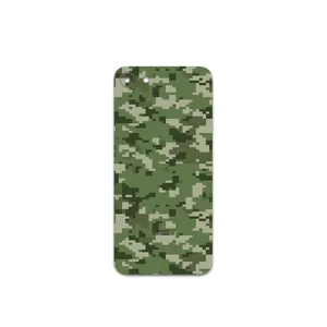 MAHOOT  Army-Green-Pixel Cover Sticker for apple iPhone 8