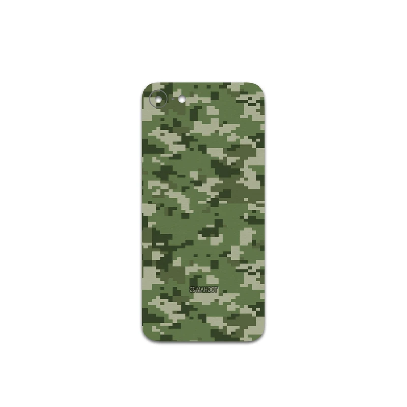 برچسب پوششی ماهوت مدل Army-Green-Pixel مناسب برای گوشی موبایل اپل iPhone 8