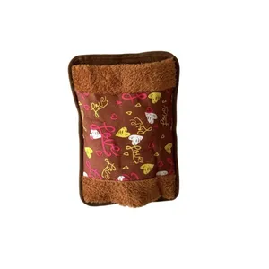 کیسه آب گرم برقی مدل L2 با ظرفیت 500 میلی لیتر