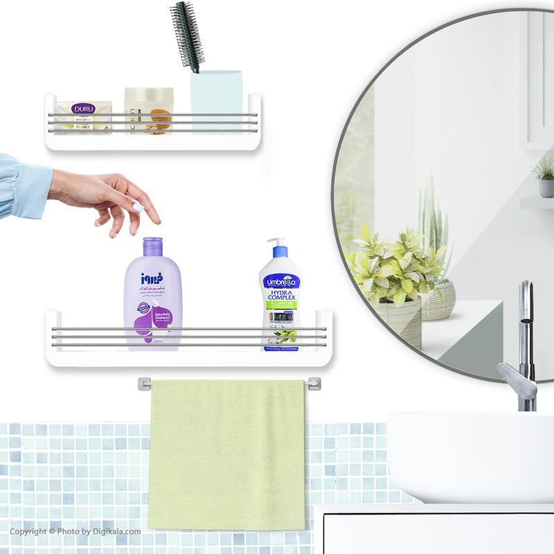 شامپو بدن بچه فیروز مدل Lavender حجم 450 میلی لیتر